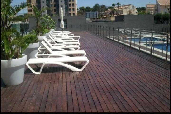 Appartamento Relax, Sol Y Playa El Campello Esterno foto